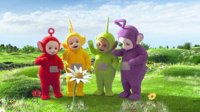 Teletubbies S01E04