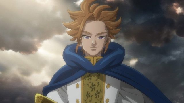 The Seven Deadly Sins: Los cuatro jinetes del apocalipsis S01E24