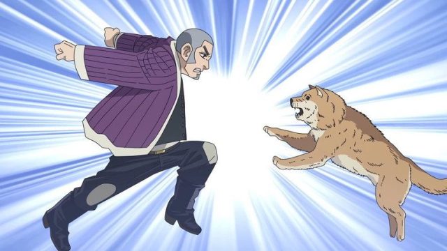 Golden Kamuy S00E06
