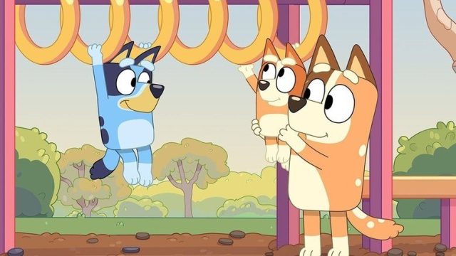 Bluey S02E50
