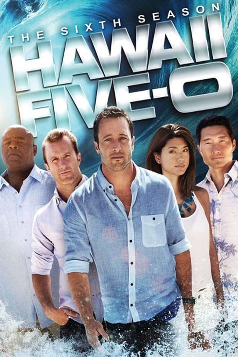 Hawaii Five-0 Temporada 6