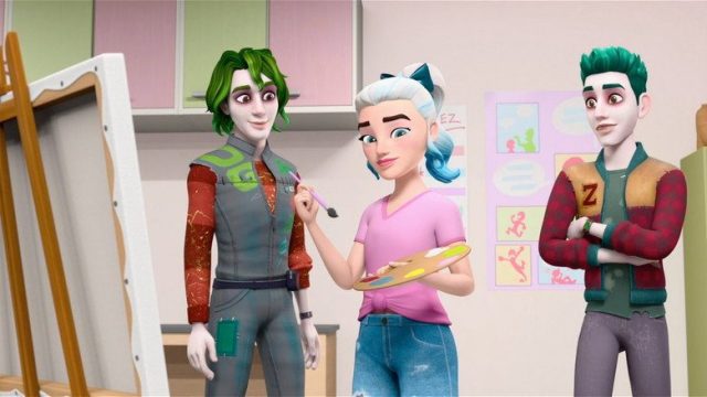 Zombies: La Serie Re-Animada S01E25