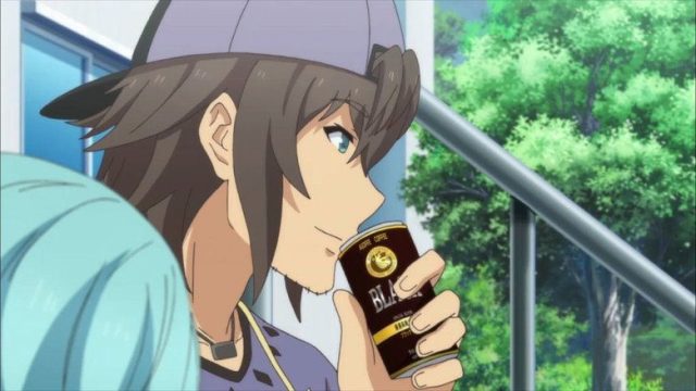 Aokana: Four Rhythm Across the Blue S01E12