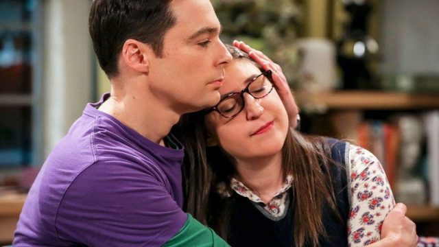 La Teoría del Big Bang S12E19