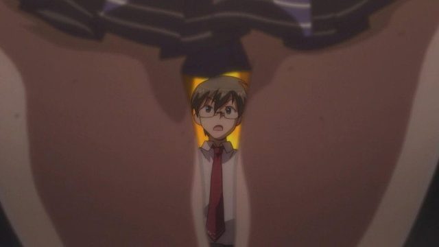 Okusama ga Seitokaichou! S01E10