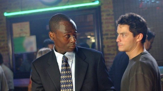 Los Vigilantes S02E12