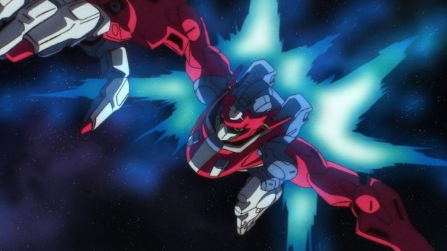 ガンダム Gのレコンギスタ S01E11