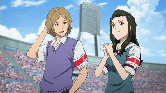SKET DANCE S01E12