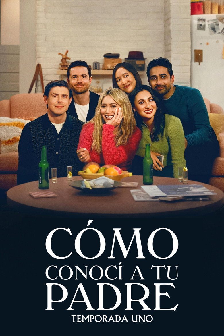Cómo conocí a tu padre Temporada 1