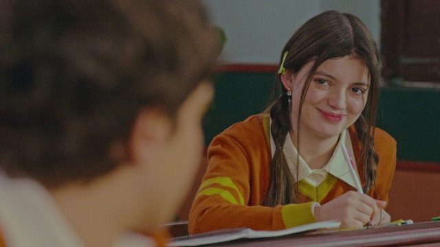 La primera vez S01E08