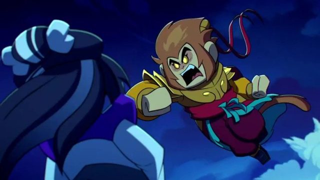 LEGO Monkie Kid S03E11