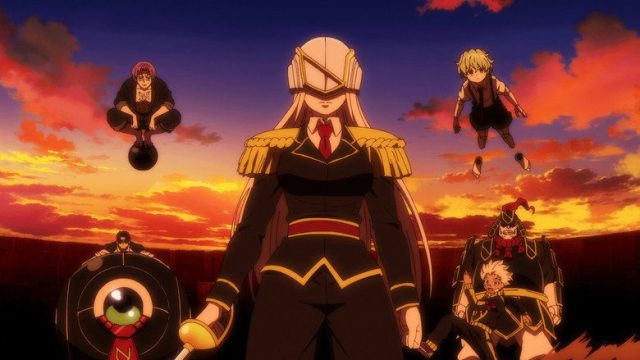 Undead Unluck S01E09