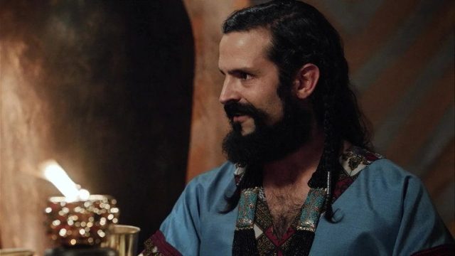 Josué y la tierra prometida S01E81