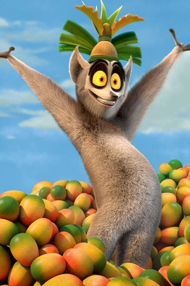 Viva el rey Julien Temporada 3