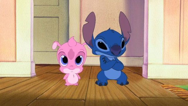 Lilo & Stitch: La serie S01E04