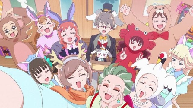 Wonderful Precure! S01E39