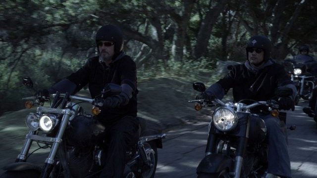 Hijos de la anarquía S03E08