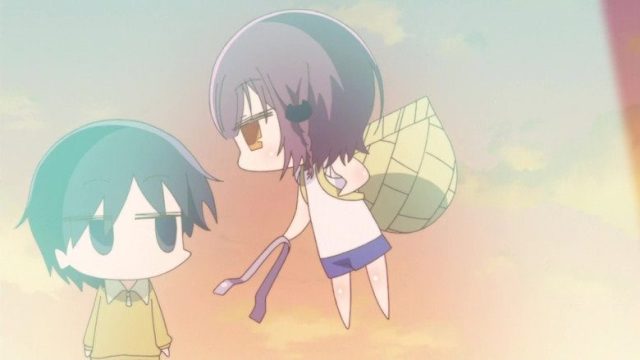 Hensuki: Are you willing to fall in love with a pervert, as long as she’s a cutie? S00E06