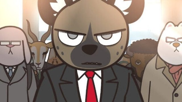 Aggretsuko S04E10