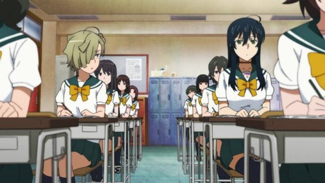 Witch Craft Works S01E08