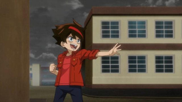Bakugan: Battle Planet S03E75