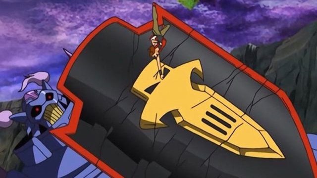 Digimon: Data Squad S01E44