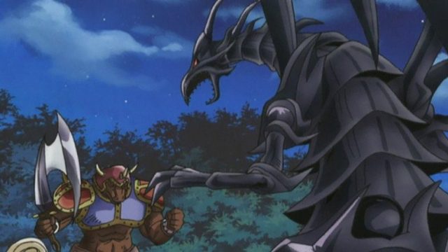Yu-Gi-Oh! Duelo de Monstruos S01E16