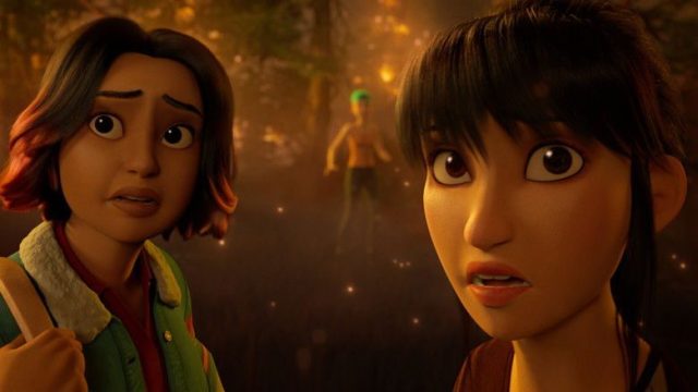 Jurassic World: Teoría del dinocaos S04E06