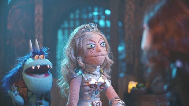 La Bárbara y el Troll S01E05
