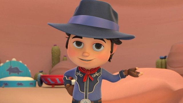 Dino Ranch S01E49