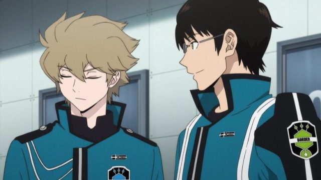 World Trigger S03E01