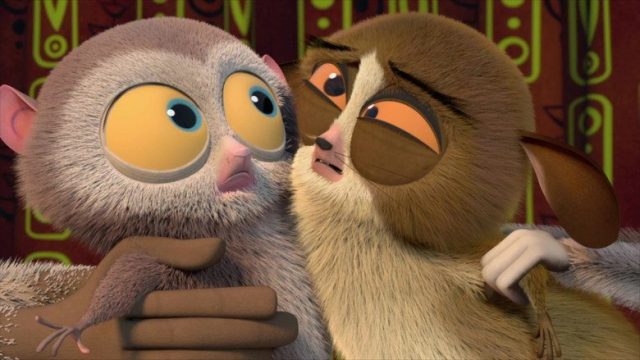 Viva el rey Julien S02E08