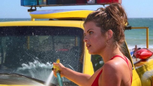 Baywatch: Guardianes de la Bahía S08E07