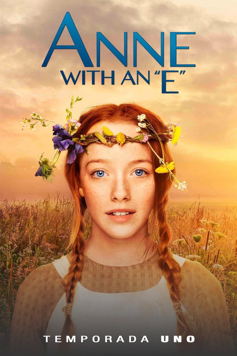 Anne with an E Temporada 1