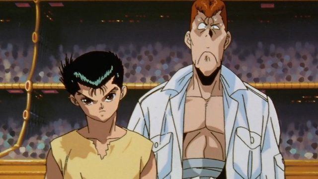 Yu Yu Hakusho S02E29