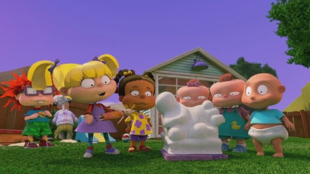 Rugrats S00E07