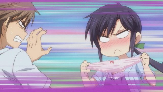 Okusama ga Seitokaichou! S01E07