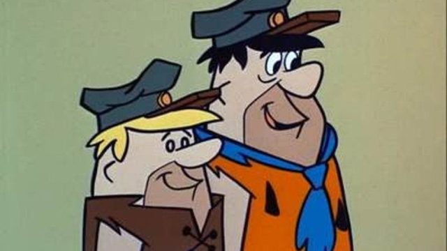 Los Picapiedra S01E23