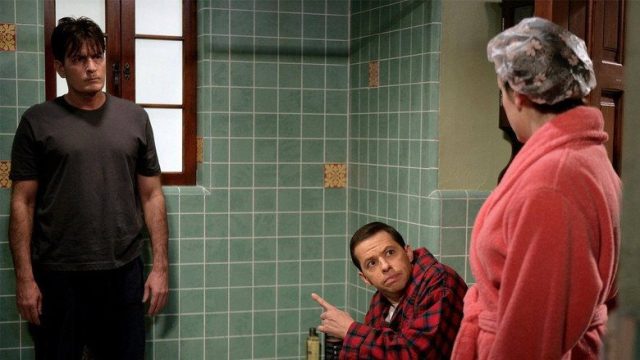 Dos Hombres y Medio S05E12