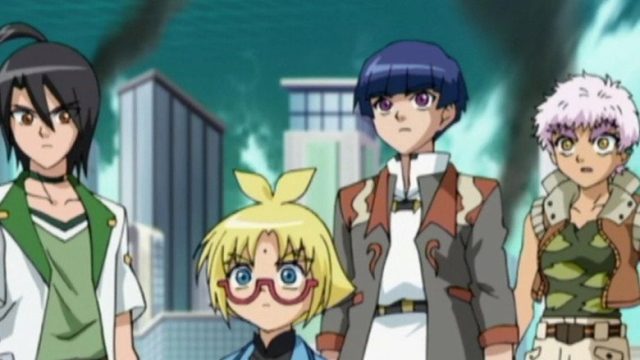 Bakugan: La Batalla S04E15