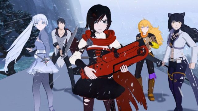 RWBY S06E01