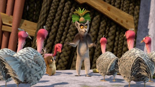 Viva el rey Julien S04E05