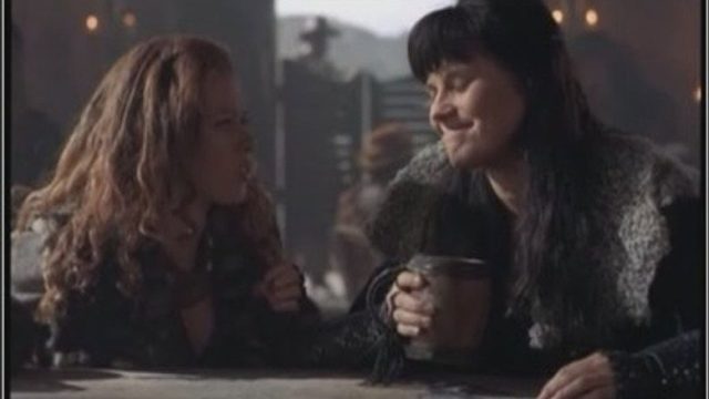 Xena: La Princesa Guerrera S05E04