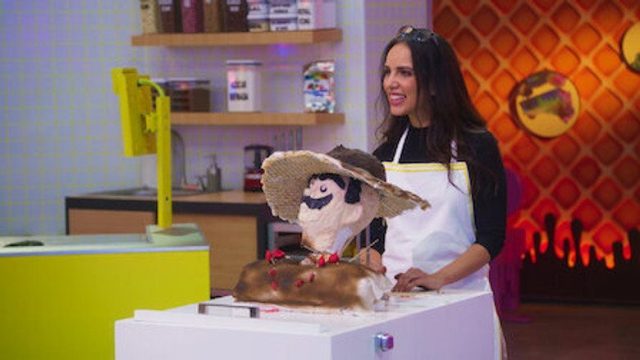 ¡Nailed It! México S03E05