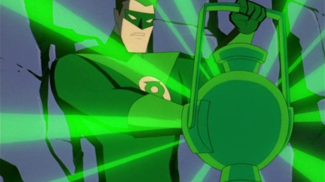 Superman: La Serie Animada S03E07