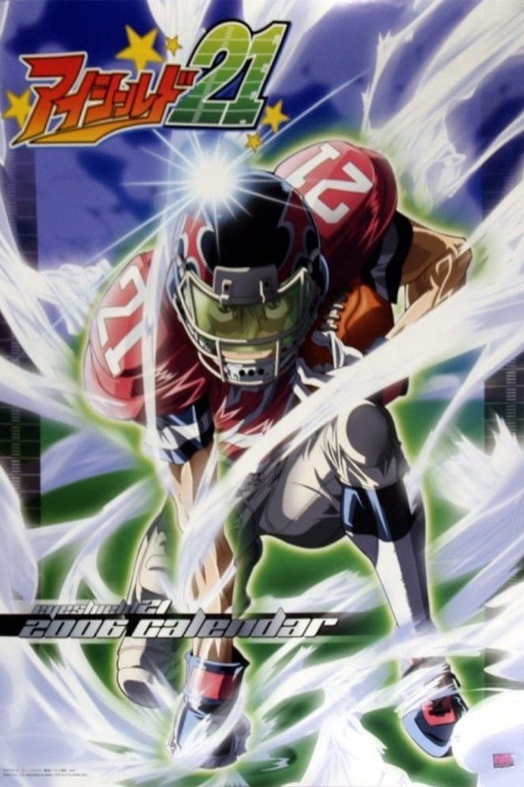 Eyeshield 21 Temporada 1