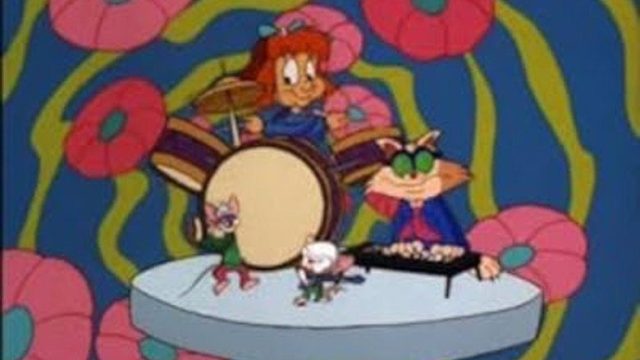 Pinky, Elvira y Cerebro S01E09
