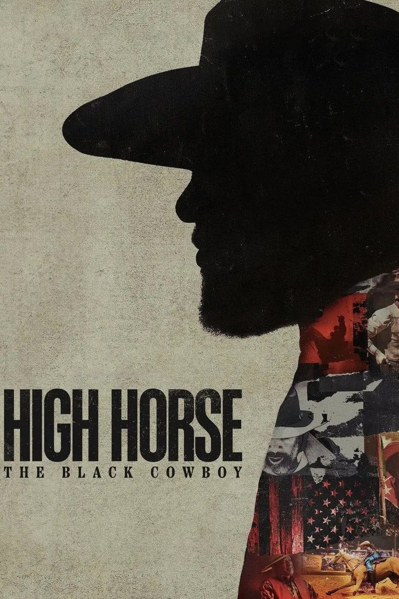 High Horse: The Black Cowboy Temporada 1