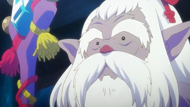 モンスターハンター ストーリーズ RIDE ON S01E02