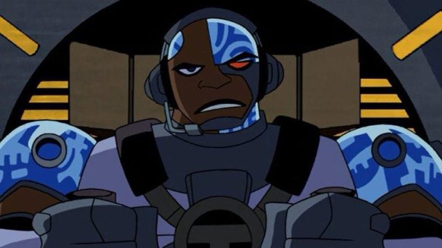 Los jóvenes titanes S01E08